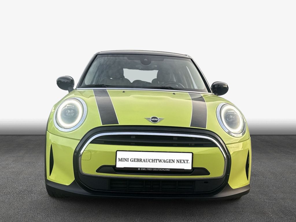 MINI Cooper 2022