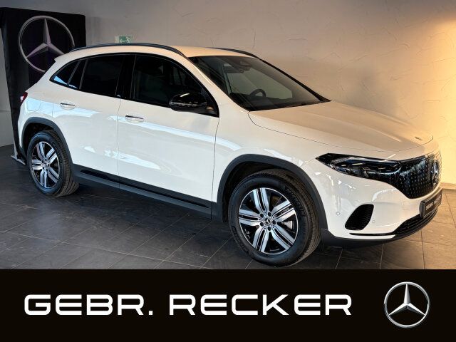 Mercedes-Benz EQA 2024