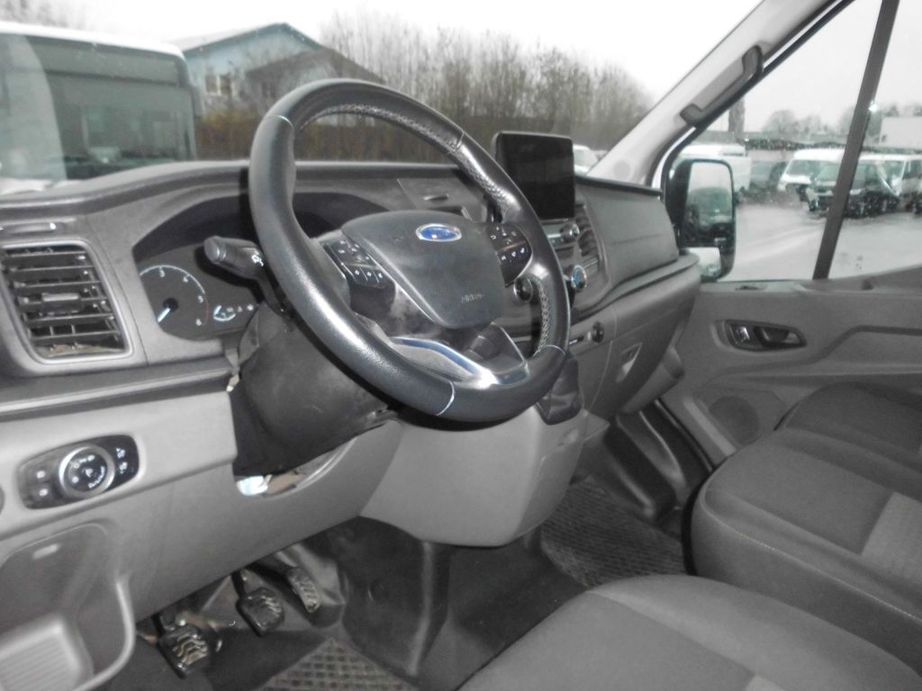 Ford Transit 2022