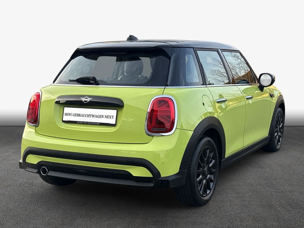 MINI Cooper 2022