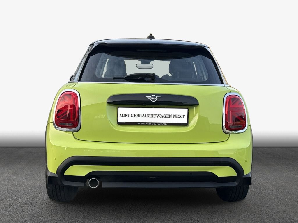 MINI Cooper 2022
