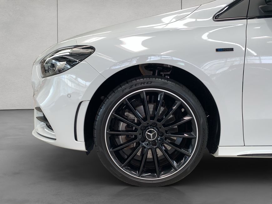 Mercedes-Benz B 250 2020