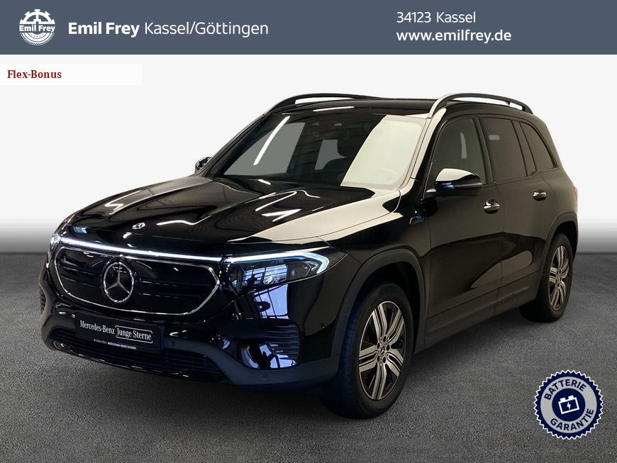 Mercedes-Benz EQB 2022