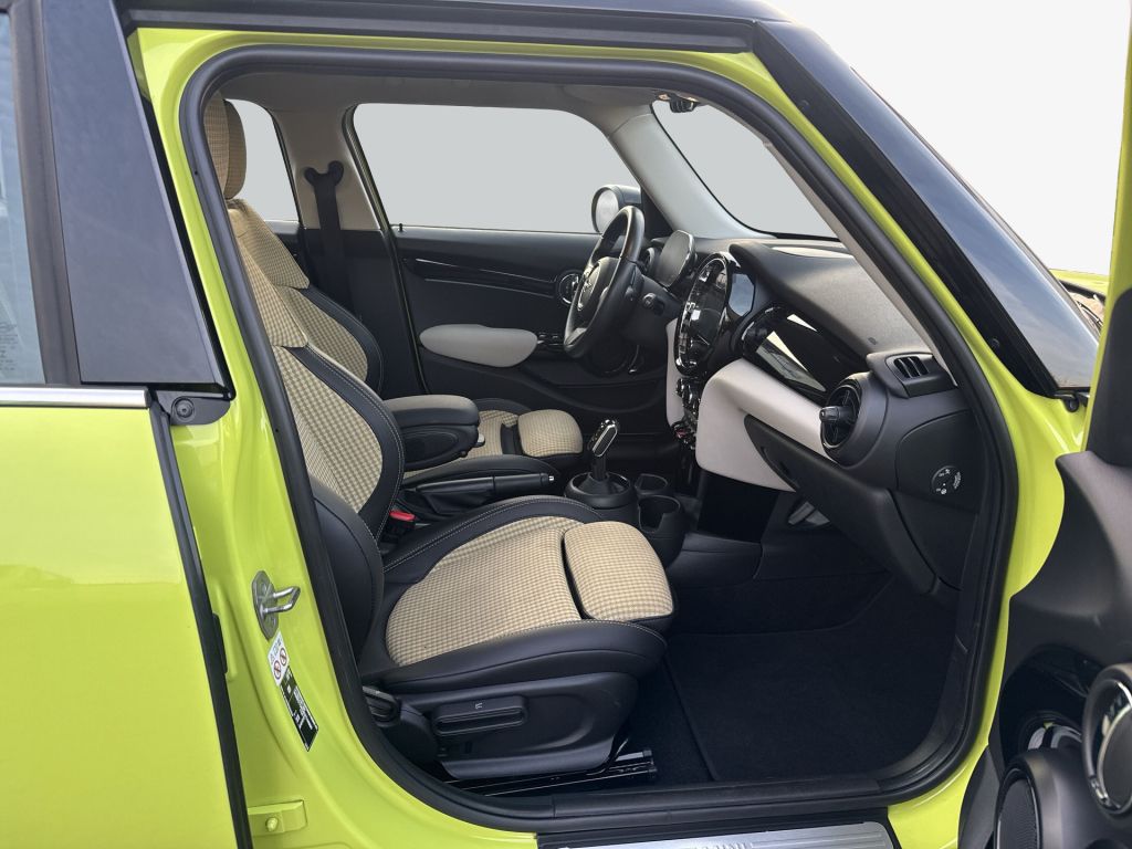 MINI Cooper 2022