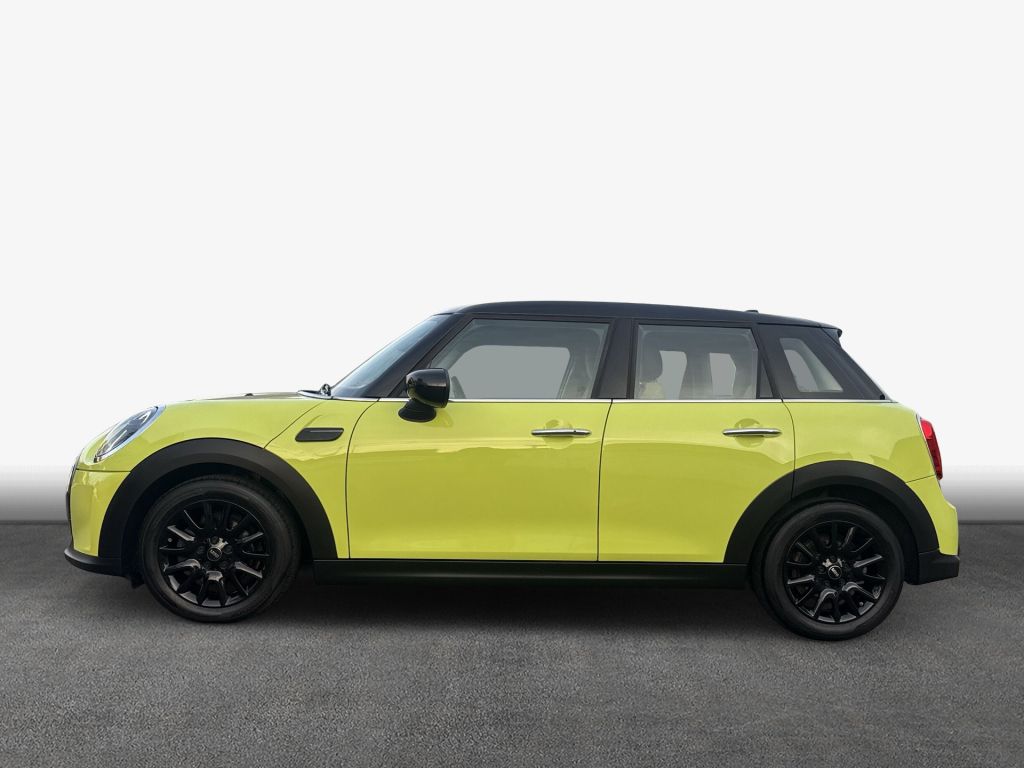 MINI Cooper 2022