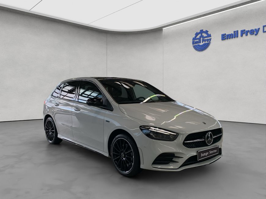 Mercedes-Benz B 250 2020
