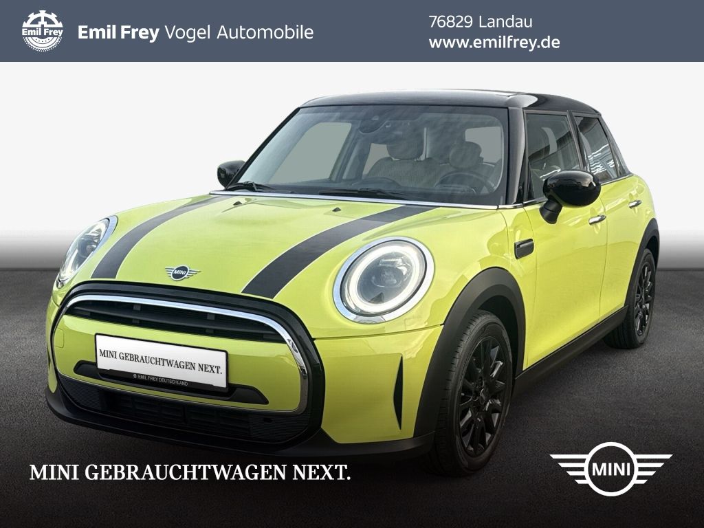 MINI Cooper 2022