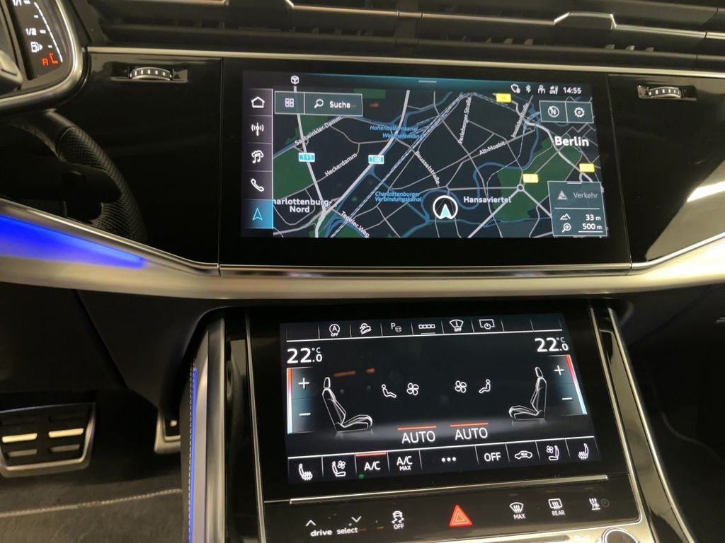 Audi SQ7 2025