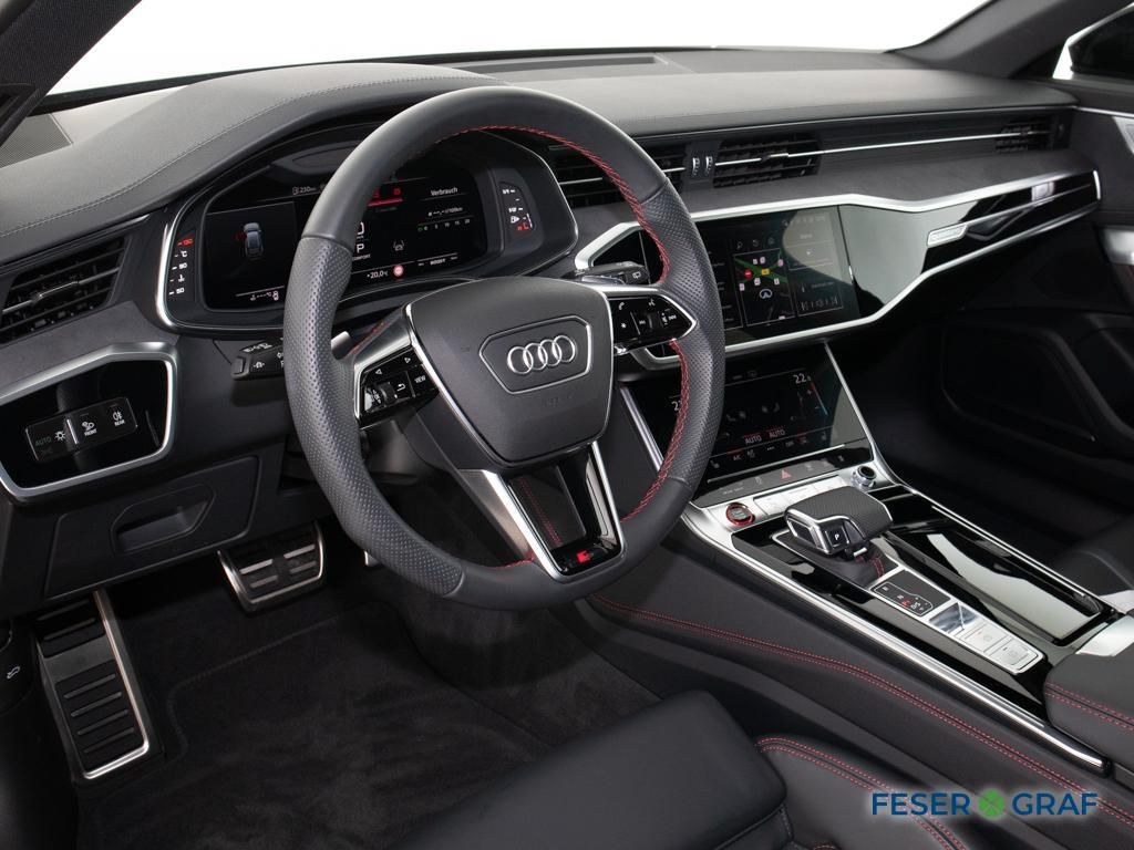 Audi S6 2025