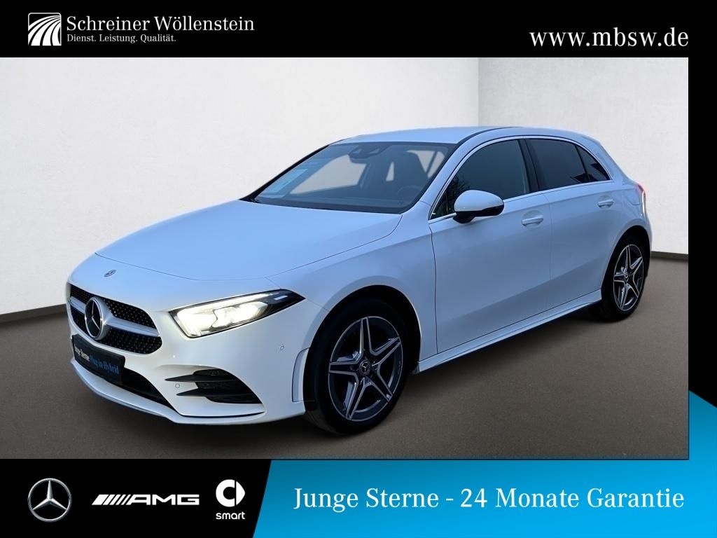 Mercedes-Benz A 250 2022
