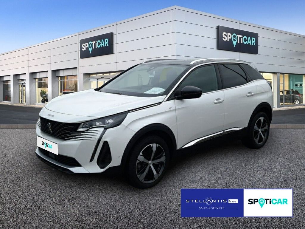 Peugeot 3008 2023
