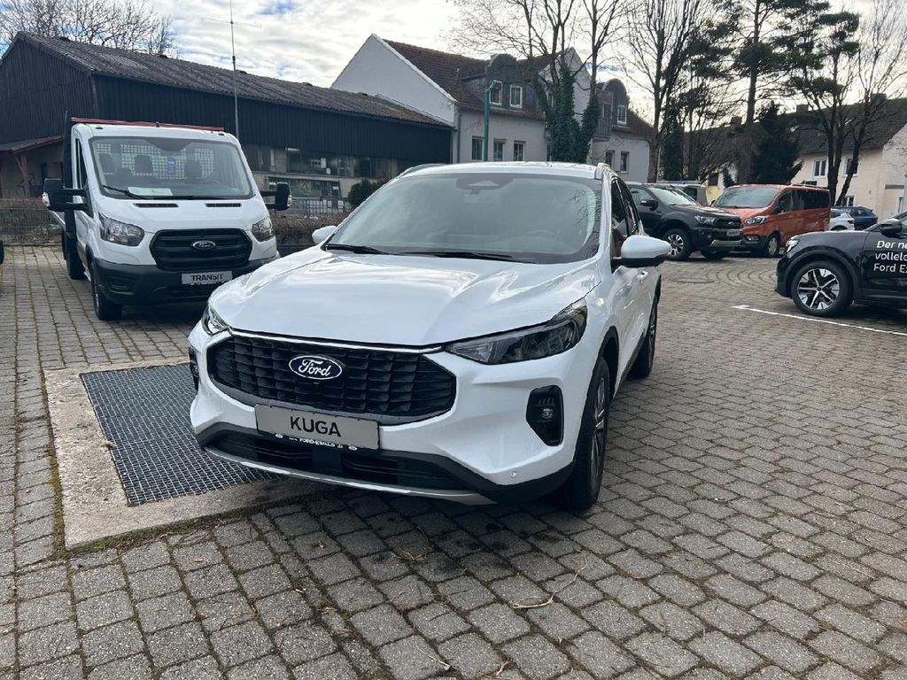 Ford Kuga 2025