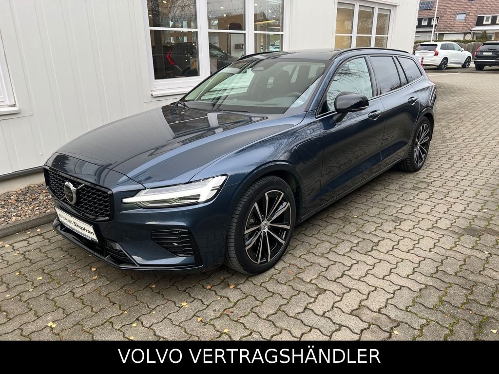 Volvo V60 2022