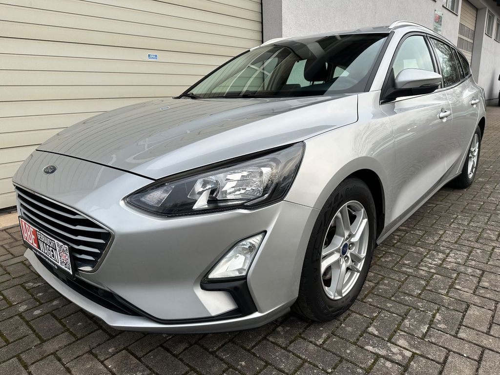 Ford Focus 2020