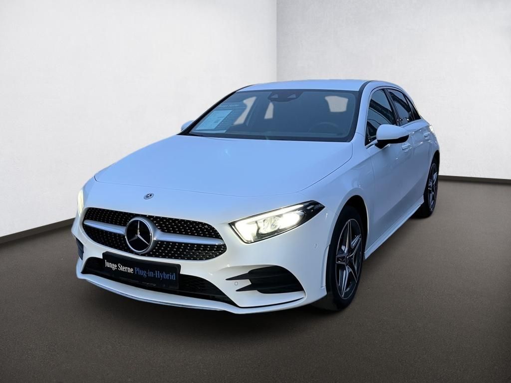 Mercedes-Benz A 250 2022