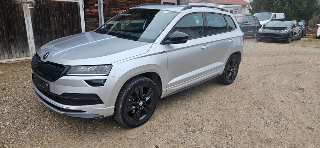 Skoda Karoq 2020
