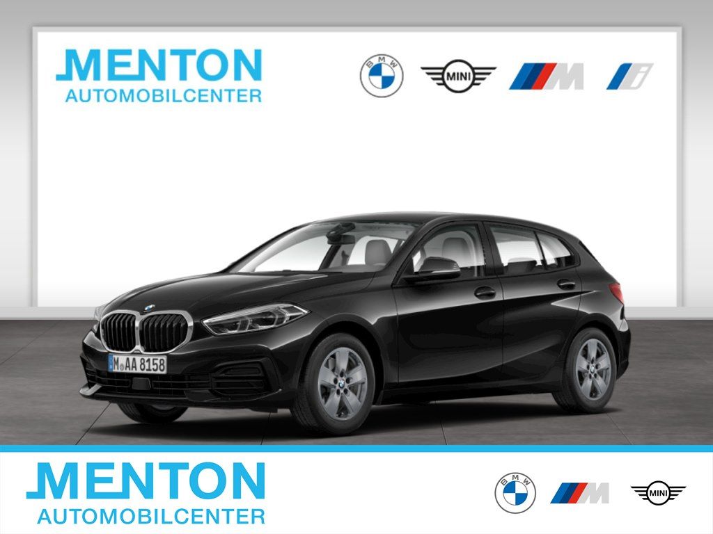 BMW 118 2022
