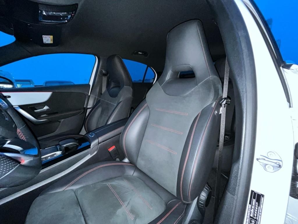 Mercedes-Benz A 250 2022