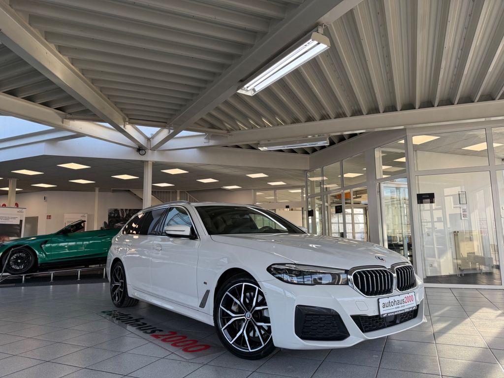 BMW 530 2022