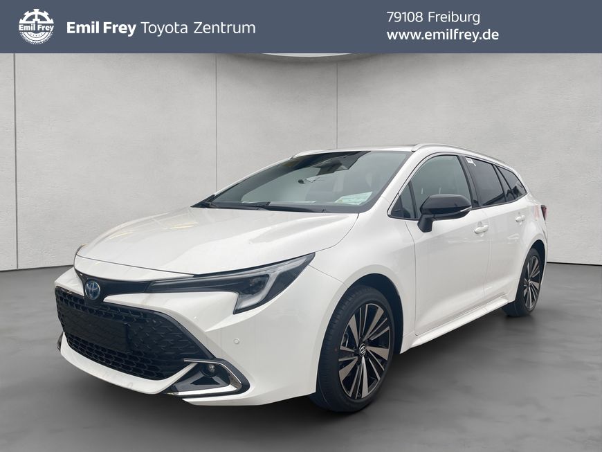 Toyota Corolla 2025