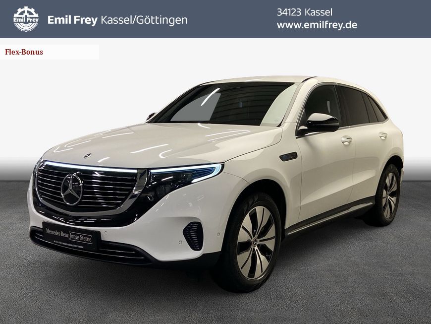 Mercedes-Benz EQC 2022