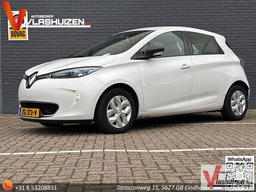 Renault ZOE 2019