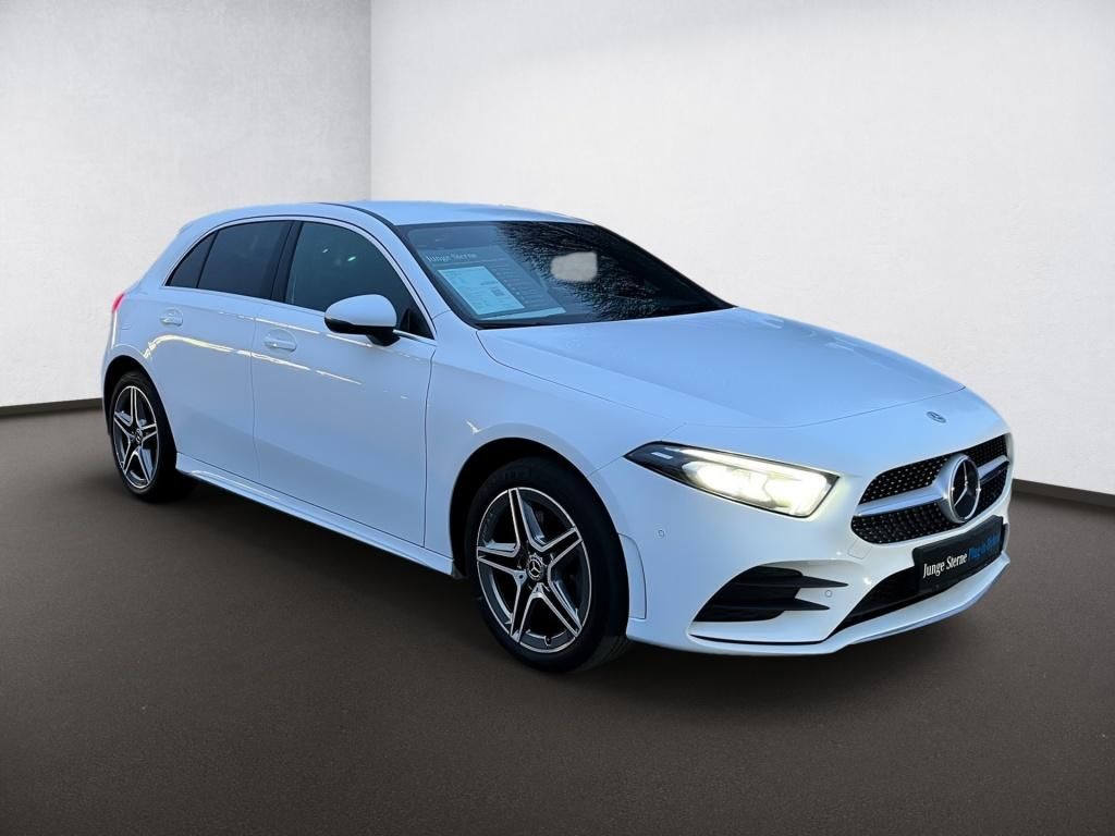 Mercedes-Benz A 250 2022