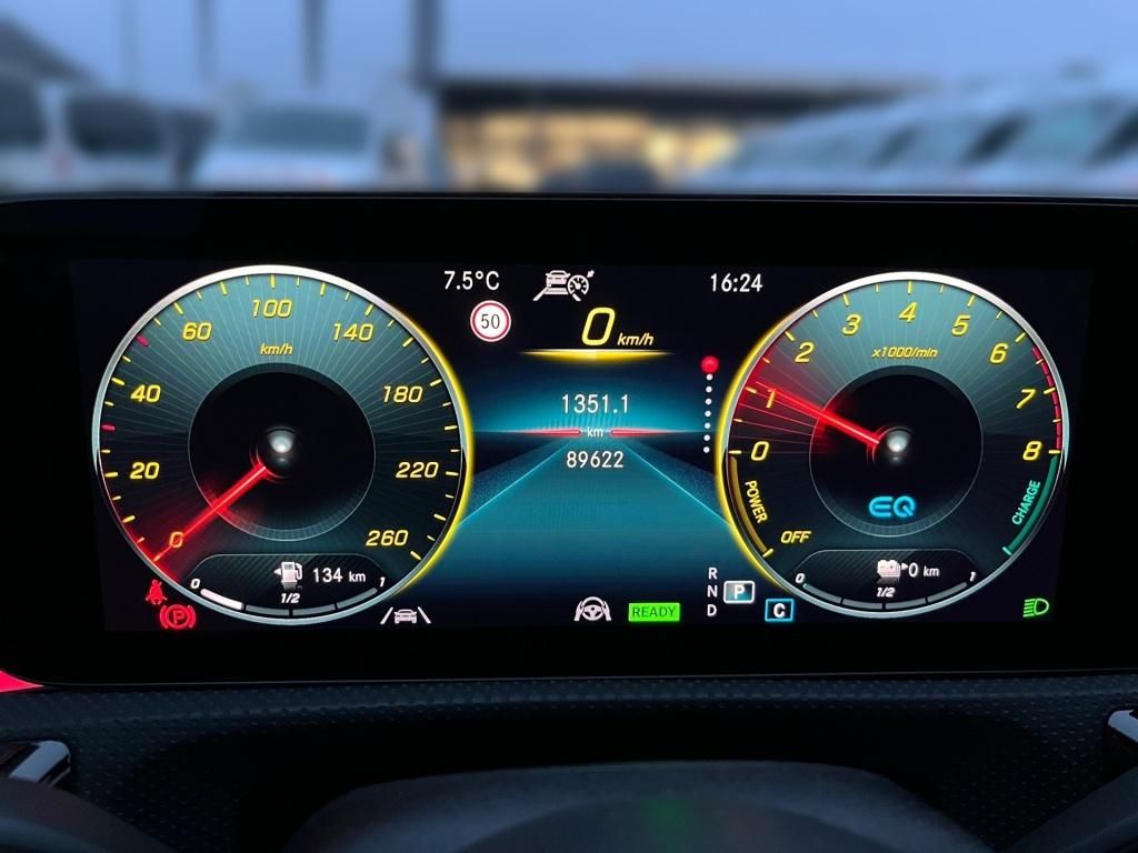 Mercedes-Benz A 250 2022