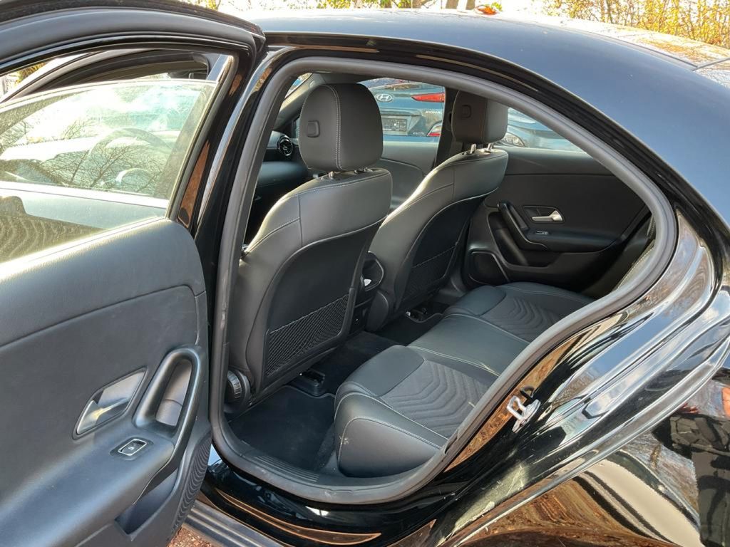 Mercedes-Benz A 250 2023