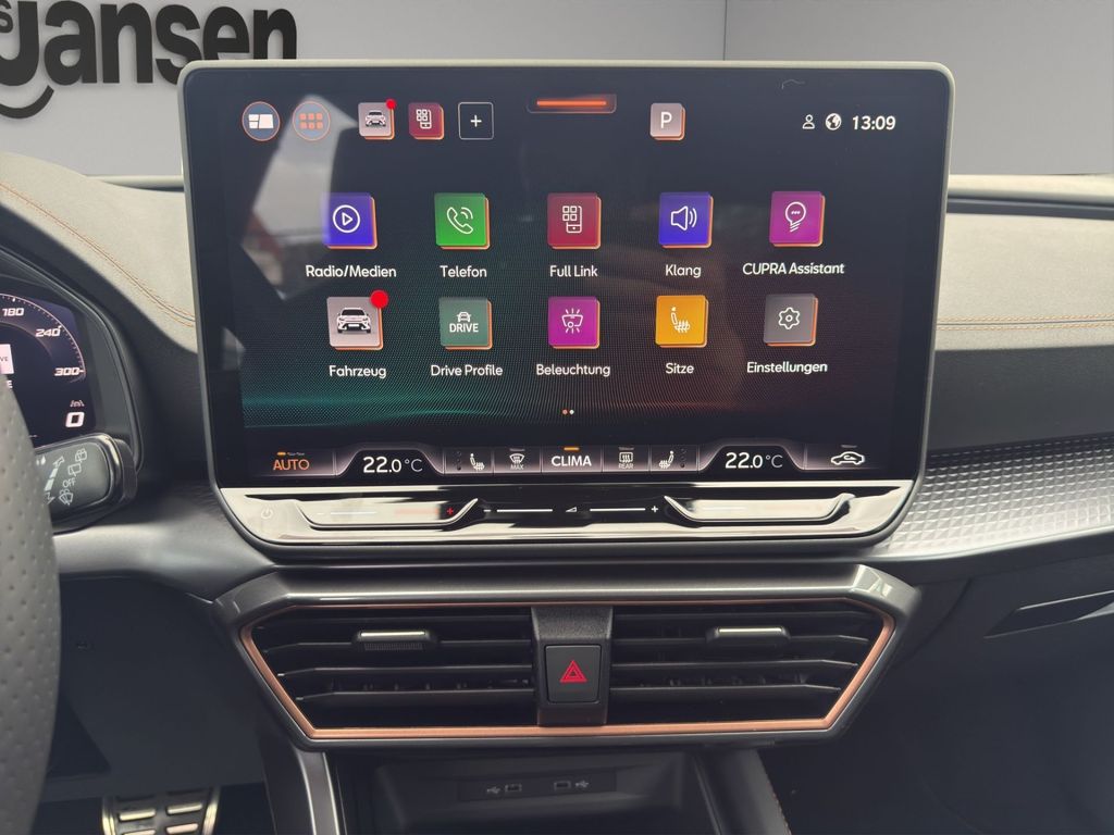 Cupra Formentor 2025