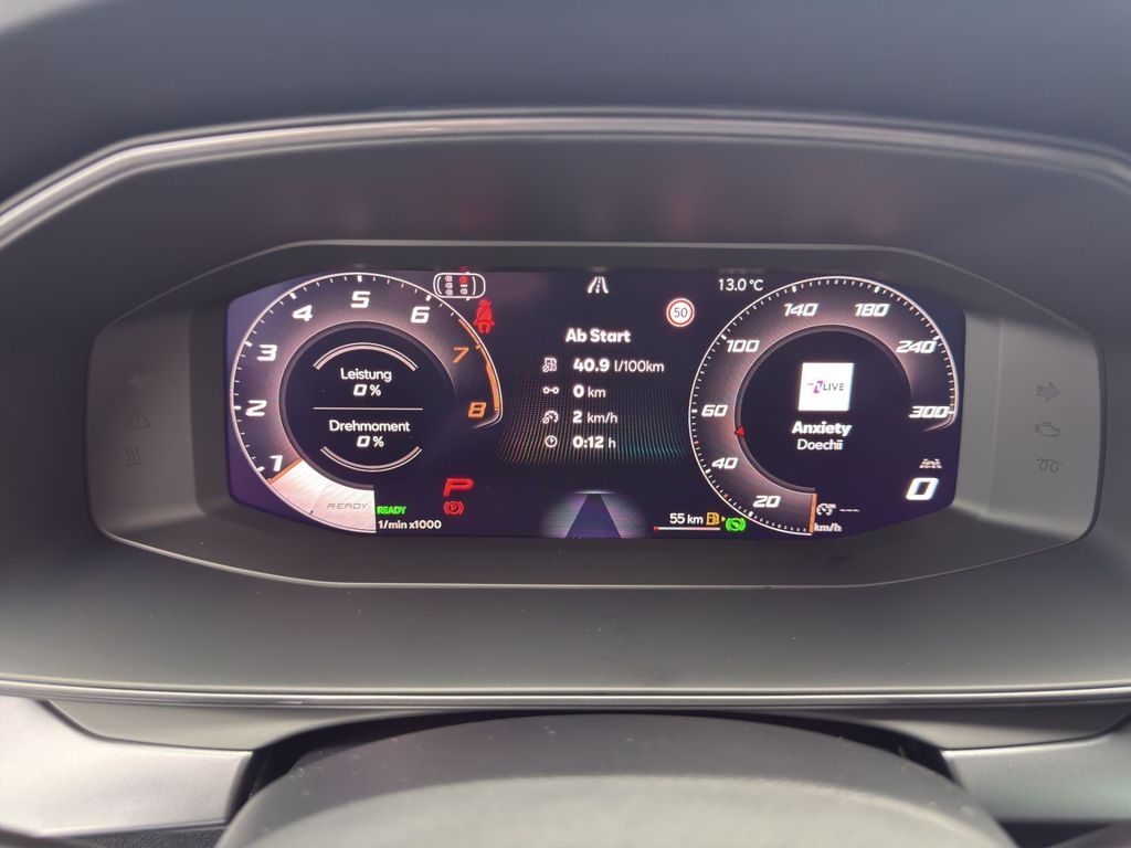 Cupra Formentor 2025