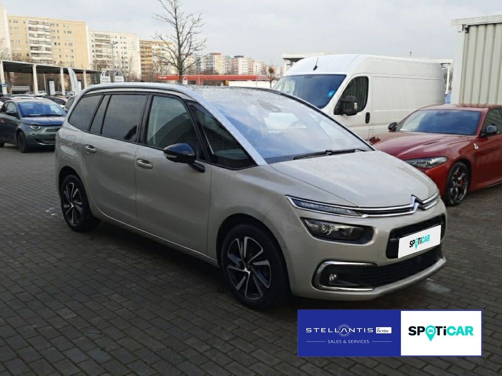 Citroën Grand C4 Picasso / SpaceTourer 2021