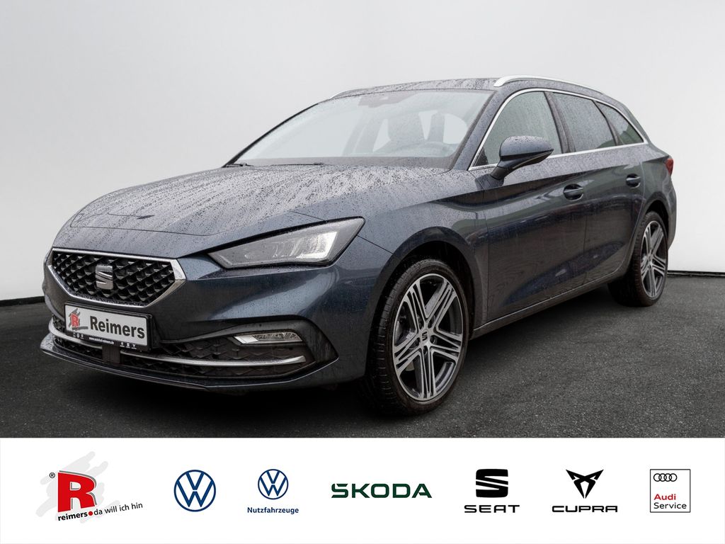Seat Leon 2022