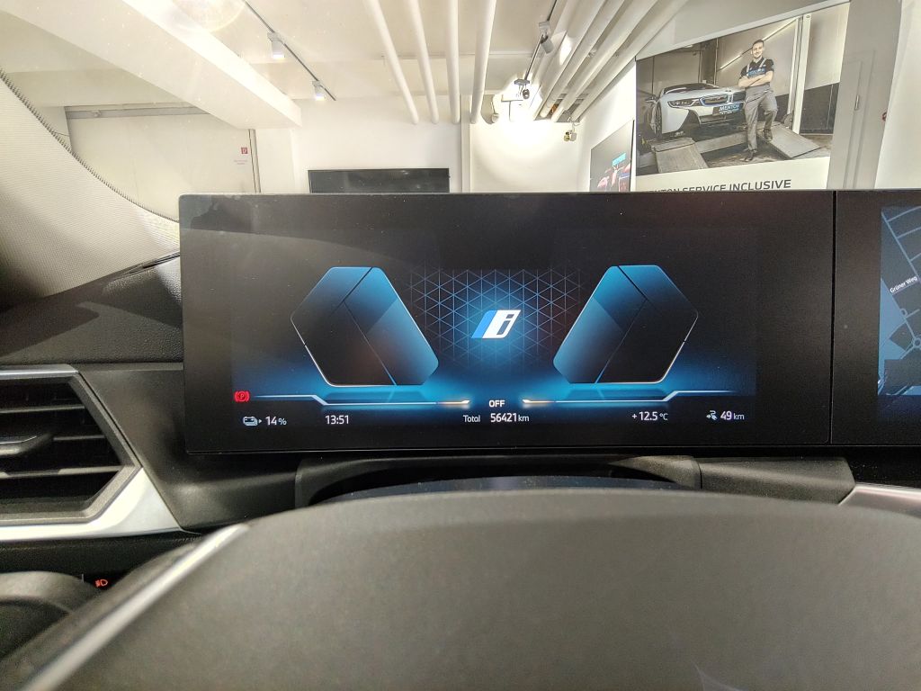 BMW i4 2023