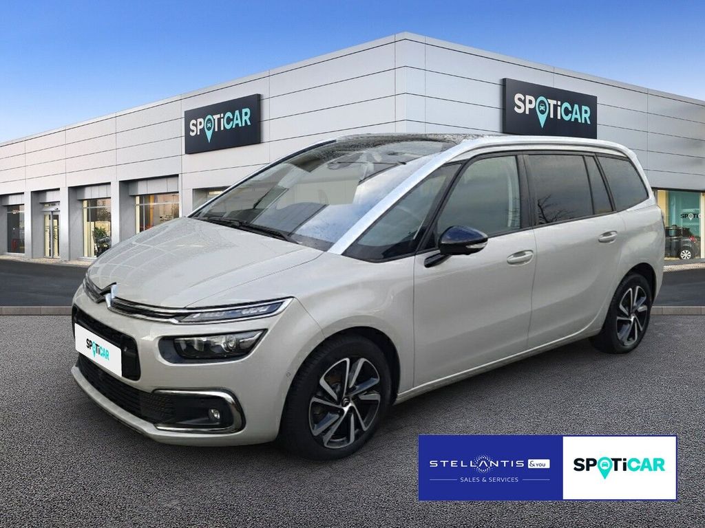 Citroën Grand C4 Picasso / SpaceTourer 2021
