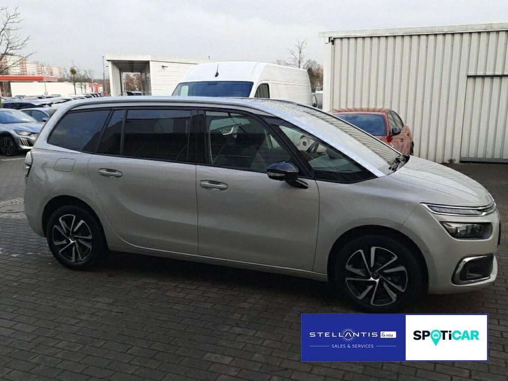 Citroën Grand C4 Picasso / SpaceTourer 2021