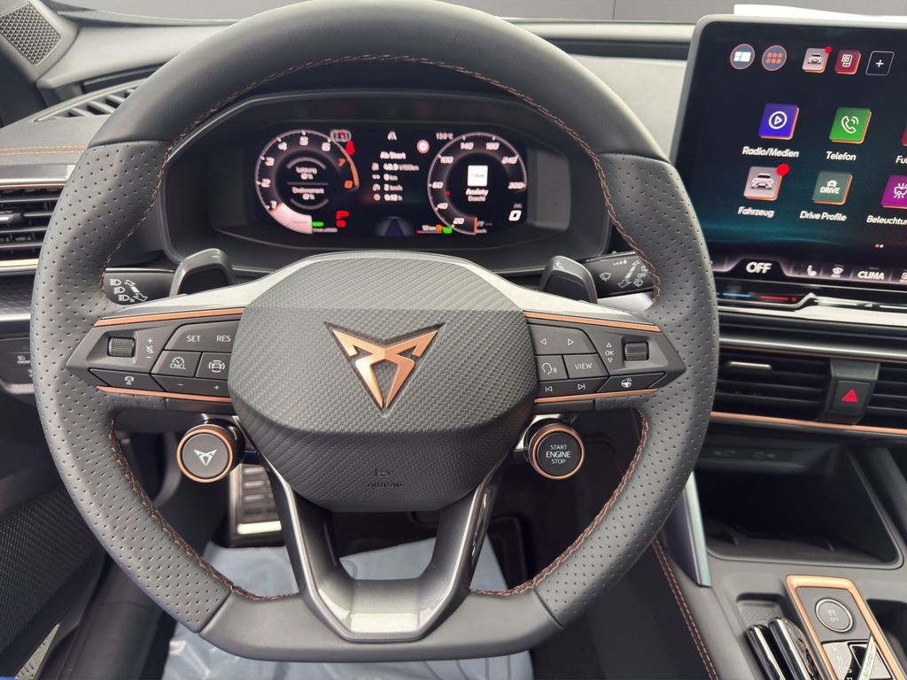 Cupra Formentor 2025