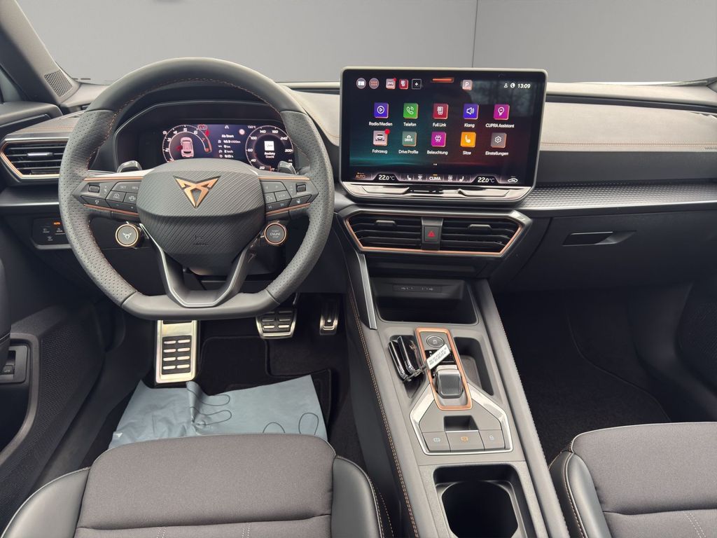 Cupra Formentor 2025