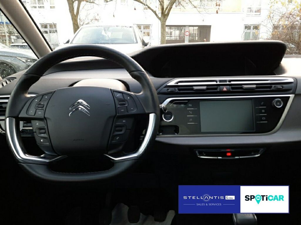 Citroën Grand C4 Picasso / SpaceTourer 2021