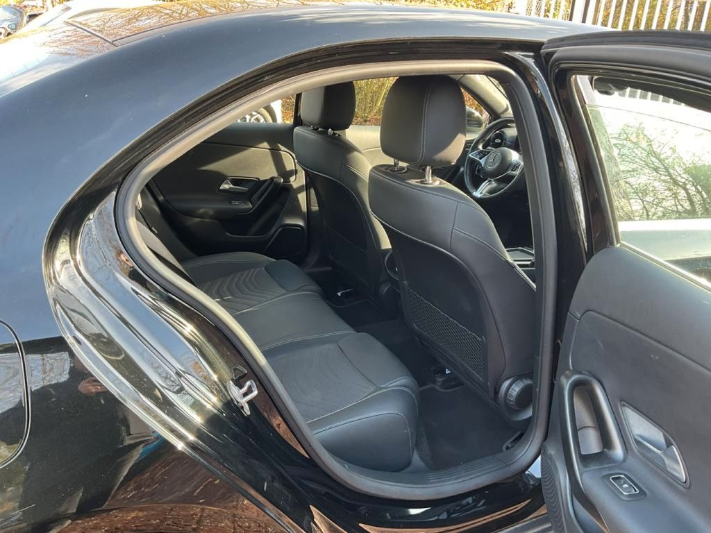 Mercedes-Benz A 250 2023