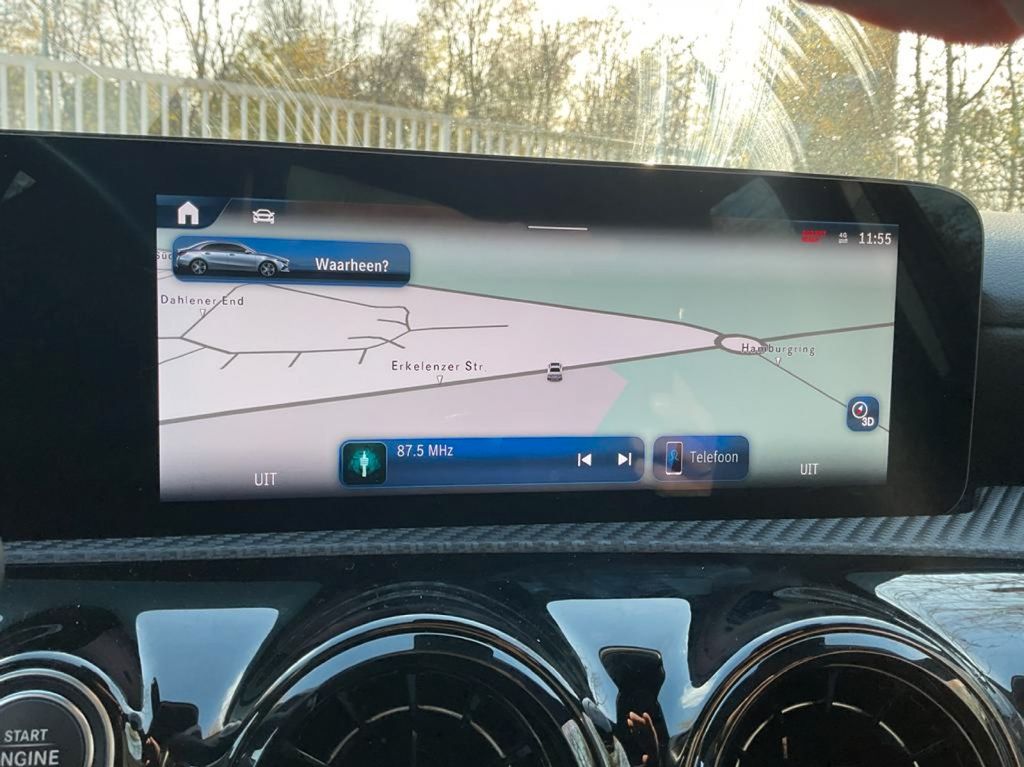 Mercedes-Benz A 250 2023