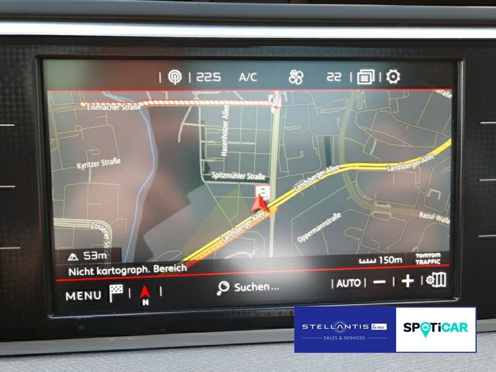 Citroën Grand C4 Picasso / SpaceTourer 2021