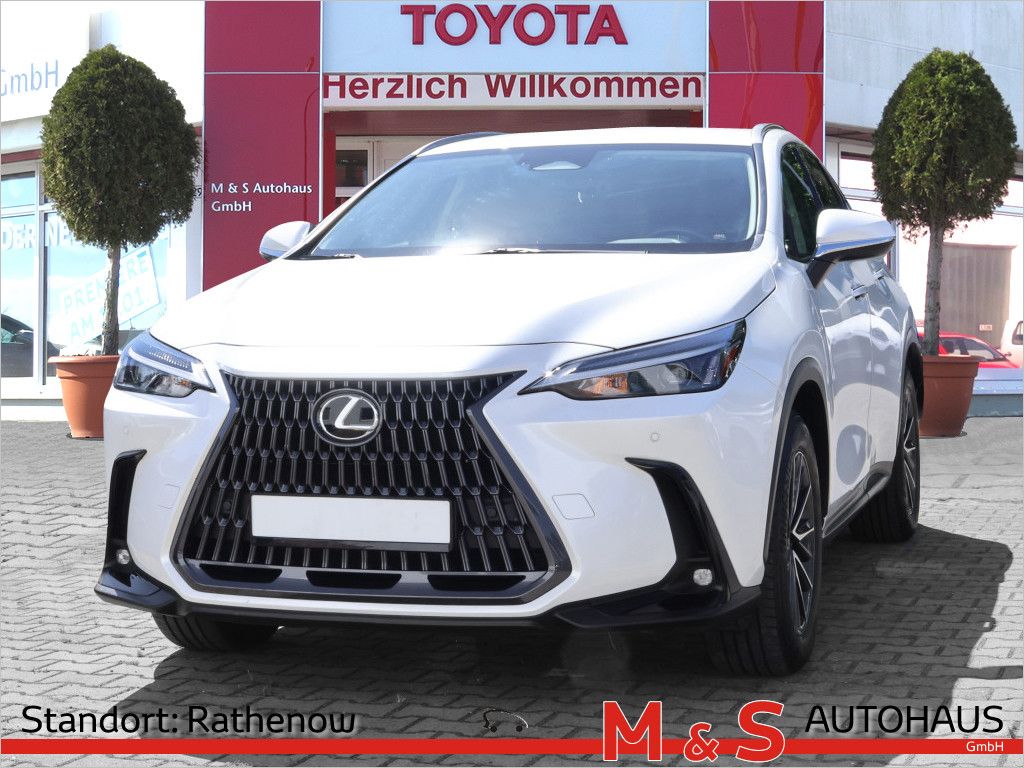 Lexus NX 450h 2022