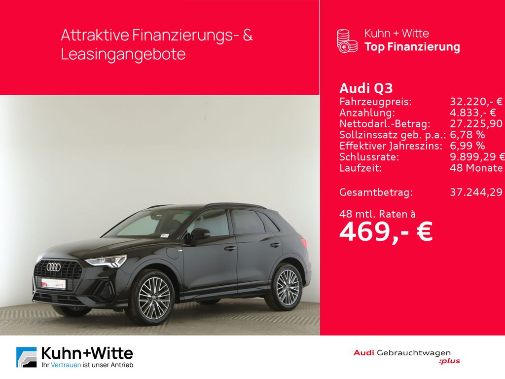 Audi Q3 2022