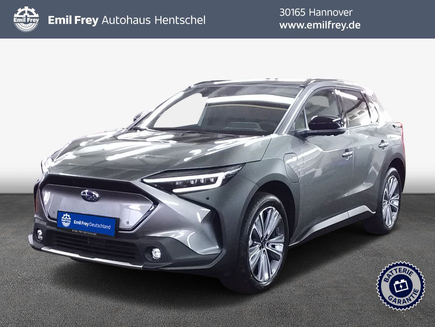 Subaru Solterra 2025