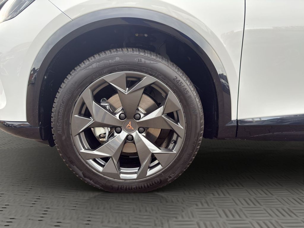 Cupra Formentor 2025