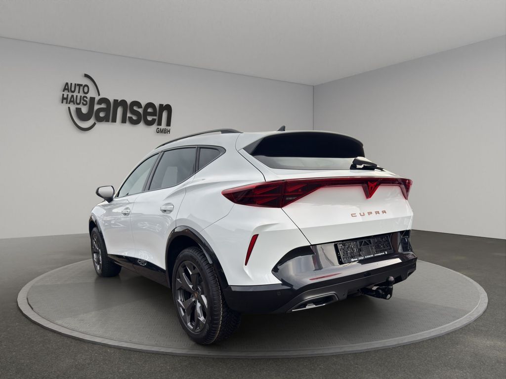Cupra Formentor 2025
