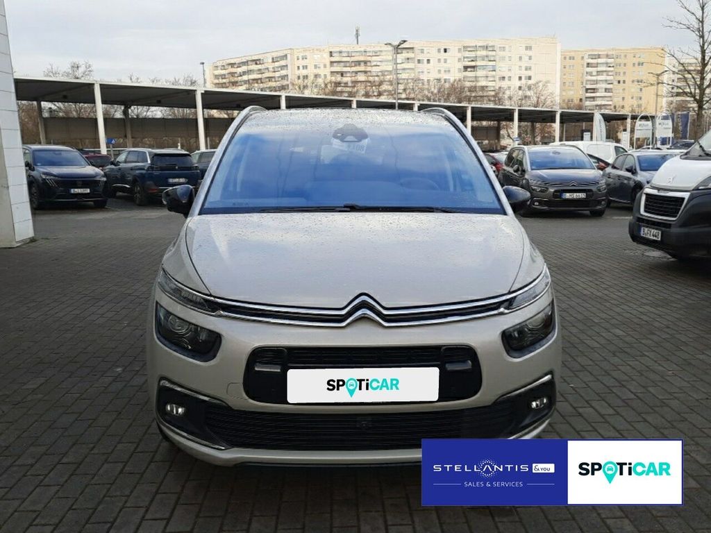 Citroën Grand C4 Picasso / SpaceTourer 2021