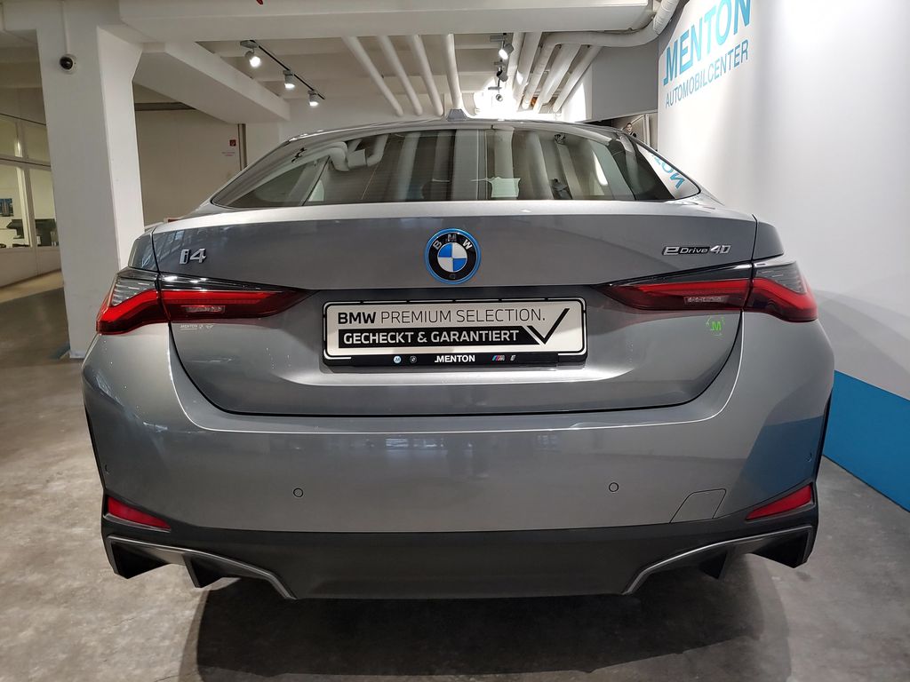 BMW i4 2023
