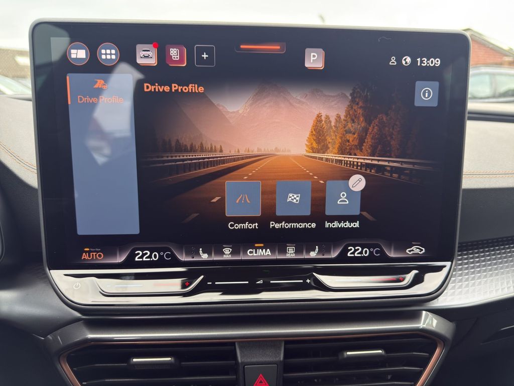 Cupra Formentor 2025